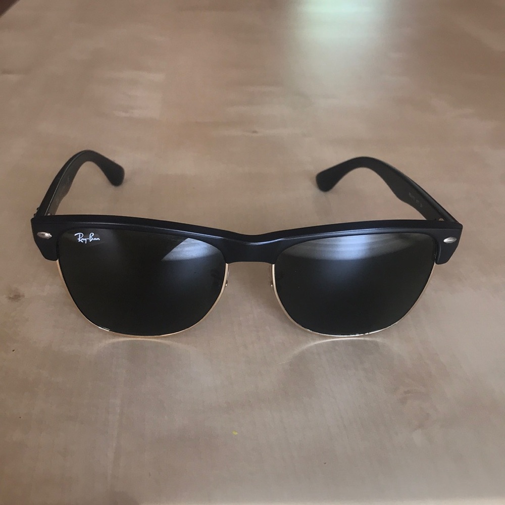 Ray Ban Clubmaster sunglasses - Picture 2 of 4